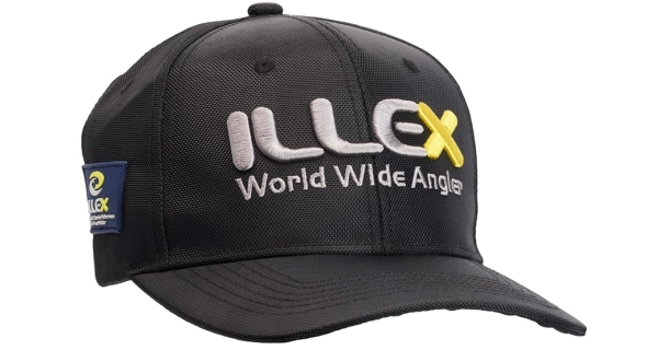 ILLEX - Kšiltovka Rain Trucker