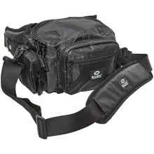 ILLEX - Ledvinka Hip Bag Black