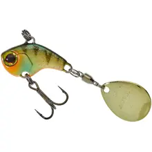 ILLEX - Nástraha Deracoup 2,6 cm 10 g Agressive Perch