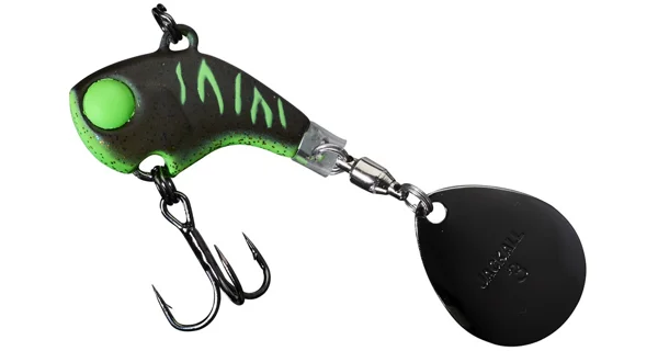 ILLEX - Nástraha Deracoup 2,6 cm 10 g Guripan Tiger