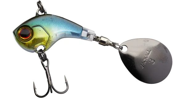 ILLEX - Nástraha Deracoup 2,8 cm 14 g Aurora Bleak