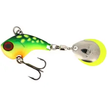 ILLEX - Nástraha Deracoup 2,8 cm 14 g Crazy Pike