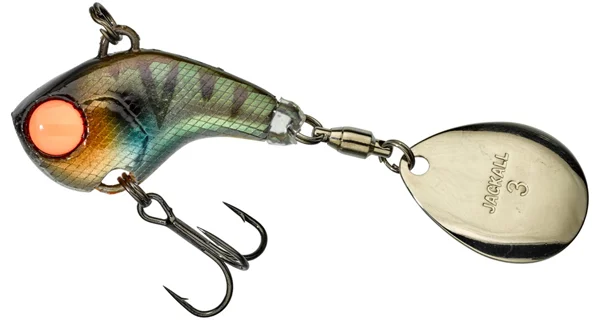 ILLEX - Nástraha Deracoup 2,8 cm 14 g Magric Green Perch