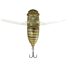 ILLEX - Nástraha Suisen 4,3 cm 5 g F Lake Hibara Spring Cicada