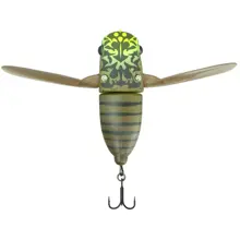 ILLEX - Nástraha Suisen 4,3 cm 5 g F Sight Aburazemi