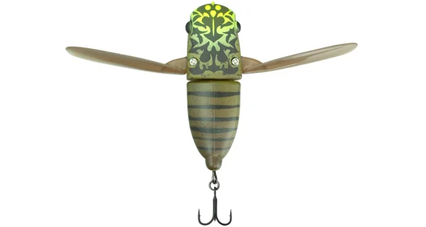 ILLEX - Nástraha Suisen 4,3 cm 5 g F Sight Aburazemi