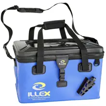 ILLEX - Nepromokavý box Bakkan Boat Deluxe 50 Blue