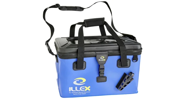 ILLEX - Nepromokavý box Bakkan Boat Deluxe 50 Blue