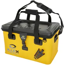 ILLEX - Nepromokavý box Bakkan Boat Deluxe 50 Yellow