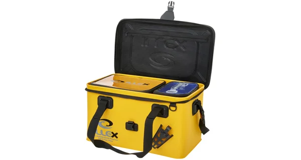ILLEX - Nepromokavý box Bakkan Boat Deluxe 50 Yellow