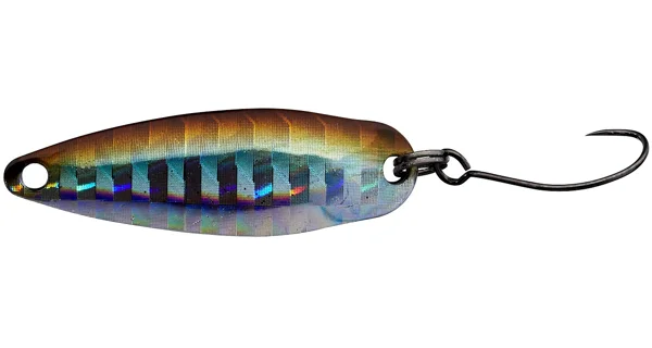 ILLEX - Plandavka Native Spoon 2,5 g Lake Shad