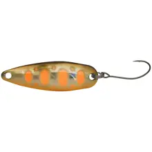ILLEX - Plandavka Native Spoon 3,5 g Copper Trout