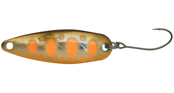 ILLEX - Plandavka Native Spoon 3,5 g Copper Trout