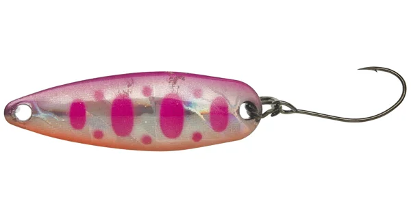 ILLEX - Plandavka Native Spoon 3,5 g Pink Yamame