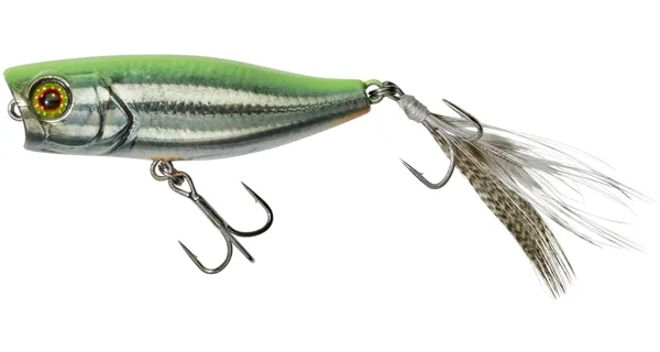 ILLEX - Popper Chubby 4,2 cm 3,3 g RT Visible Roach