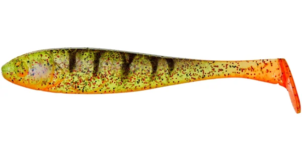 ILLEX - Ripper Magic Slim Shad 6,5 cm 2,1 g Magic Perch 7 ks
