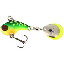 ILLEX - Rotační třpytka Deracoup 2,2 cm 7 g Crazy Pike