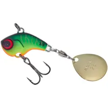 ILLEX - Rotační třpytka Deracoup 2,2 cm 7 g Mat Tiger