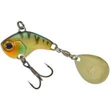ILLEX - Rotační třpytka Deracoup 3,2 cm 21 g Agressive Perch