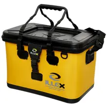 ILLEX - Taška Bakkan Boat Deluxe 40 Yellow