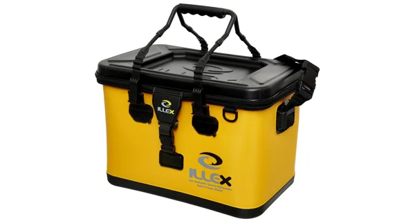 ILLEX - Taška Bakkan Boat Deluxe 40 Yellow