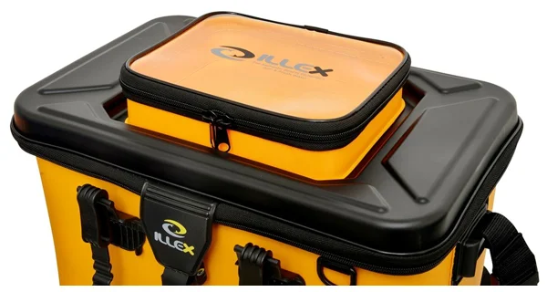 ILLEX - Taška Bakkan Boat Deluxe 40 Yellow