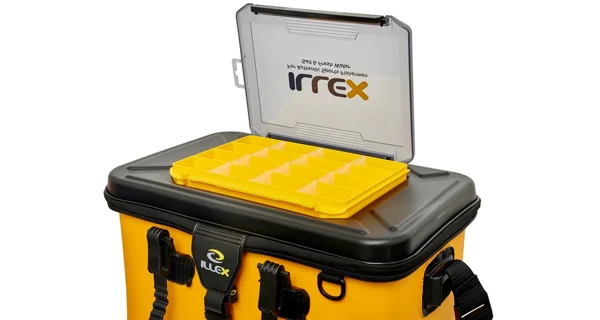 ILLEX - Taška Bakkan Boat Deluxe 40 Yellow