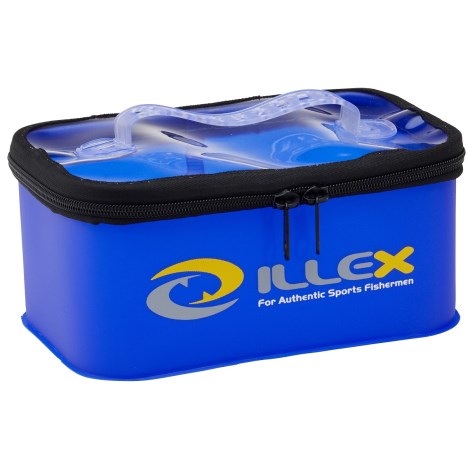 ILLEX - Taška safe bag G2 S blue