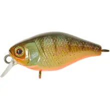 ILLEX - Wobler Chubby 3,8 cm 4 g Agressive Perch