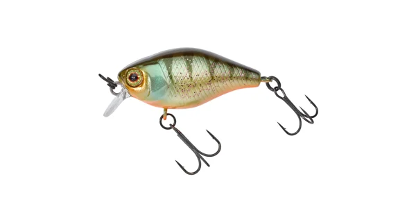 ILLEX - Wobler Chubby 3,8 cm Agressive Perch