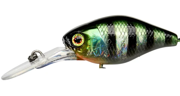 ILLEX - Wobler Chubby 3,8 cm HL Sunfish