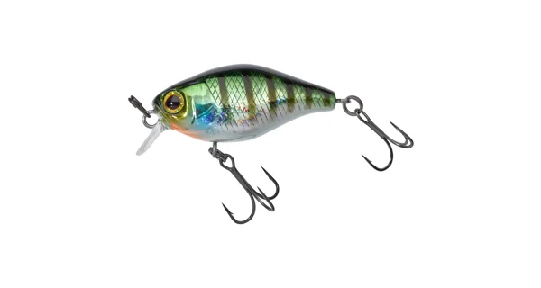 ILLEX - Wobler Chubby 3,8 cm HL Sunfish