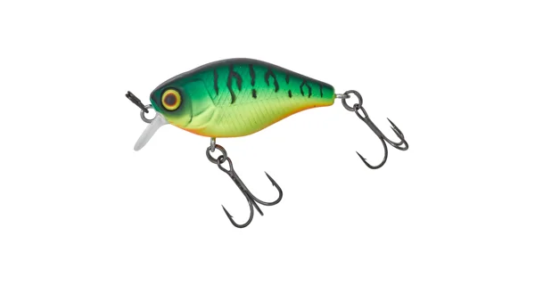 ILLEX - Wobler Chubby 3,8 cm Mat Tiger