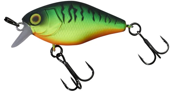 ILLEX - Wobler Chubby 4,1 cm 5,5 g Mat Tiger