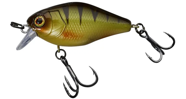 ILLEX - Wobler Chubby 4,1 cm 5,5 g Perch