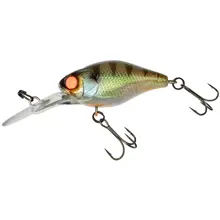ILLEX - Wobler Chubby Diving 3,8 cm 4,3 g  Magic Green Perch