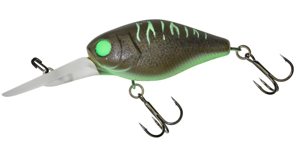 ILLEX - Wobler Chubby DR 4,1 cm 6,1 g Guripan Tiger