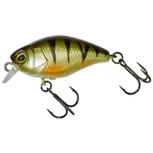 ILLEX - Wobler Chubby Micro 3,3 cm 2 g Perch