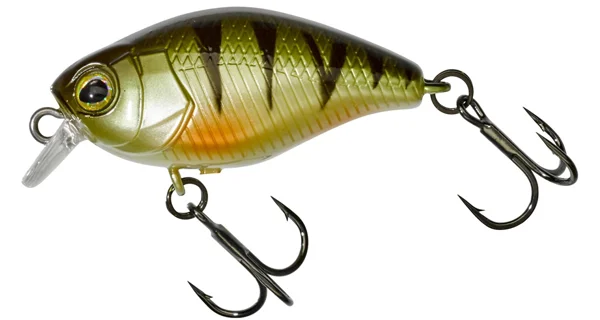 ILLEX - Wobler Chubby Micro 3,3 cm 2 g Perch