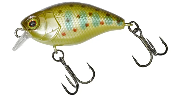 ILLEX - Wobler Chubby Micro 3,3 cm 2 g Truitelle