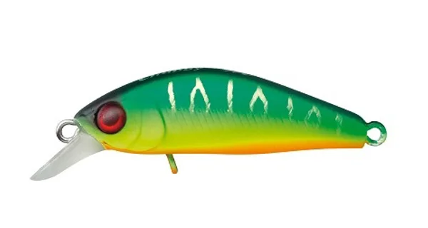 ILLEX - Wobler Chubby Minnow 3,5 cm SP Mat Tiger