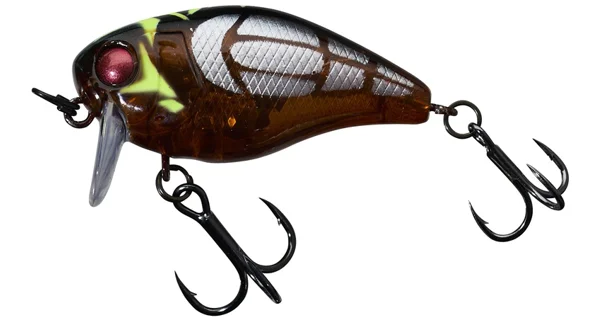 ILLEX - Wobler Chubby SSR 4,1 cm 5,7 g Cicada