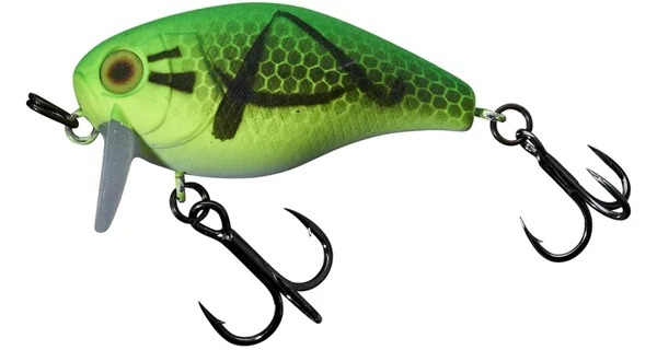 ILLEX - Wobler Chubby SSR 4,1 cm 5,7 g Grasshopper