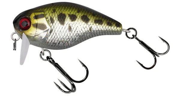 ILLEX - Wobler Chubby SSR 4,1 cm 5,7 g HL Aggressive Bass