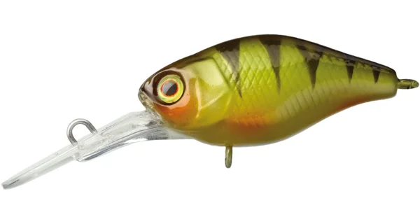 ILLEX - wobler Deep Diving Chubby 3,8 cm Perch