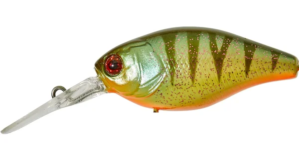 ILLEX - Wobler Diving Cherry Agressive Perch 4,8 cm
