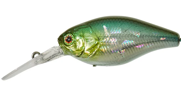 ILLEX - wobler Diving Cherry Aurora Bleak 4,8 cm