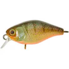 ILLEX - Wobler Diving Chubby 3,8 cm 4,3 g Agressive Perch