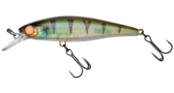 ILLEX - Wobler Squad Minnow SP 6,5 cm 5,8 g Magic Green Perch