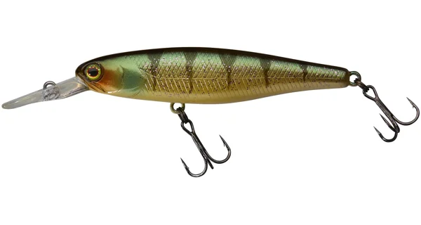 ILLEX - Wobler Squirrel SP 7,6 cm 8,6 g Aggressive Perch